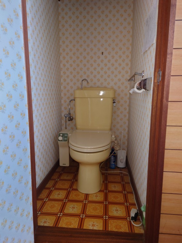 上越市　Y様　トイレリフォーム工事