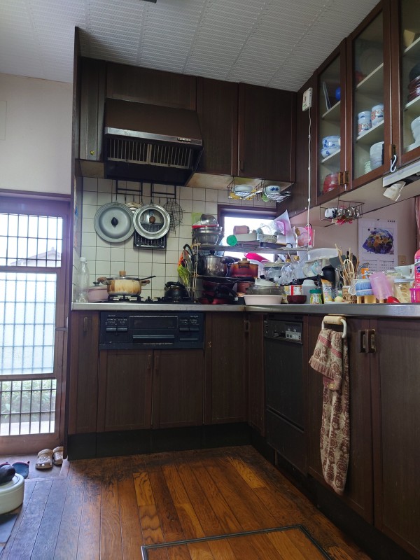 上越市　S様　リフォーム工事