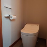 上越市　Y様　トイレリフォーム工事のサムネイル