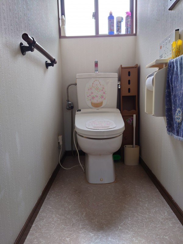 上越市　Y様　トイレリフォーム工事