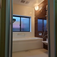 妙高市　K様　風呂リフォーム工事のサムネイル