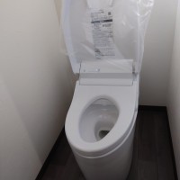 上越市　I様 トイレ工事のサムネイル