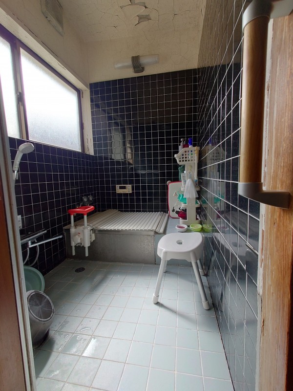 上越市　H様　お風呂改装工事