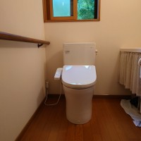 上越市　F様邸　トイレリフォーム工事のサムネイル