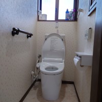 上越市　Y様　トイレリフォーム工事のサムネイル