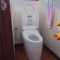 妙高市　G様　トイレリフォーム工事のサムネイル