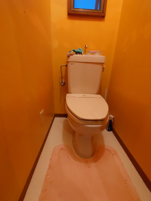 上越市　S様　トイレリフォーム工事