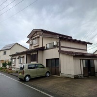 上越市K様　トイレ、外壁塗装、板金工事のサムネイル