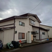 上越市K様　トイレ、外壁塗装、板金工事のサムネイル