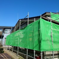 上越市K様　トイレ、外壁塗装、板金工事のサムネイル