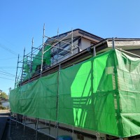 上越市K様　トイレ、外壁塗装、板金工事　つづきのサムネイル