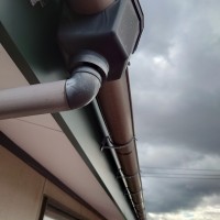 上越市K様　トイレ、外壁塗装、板金工事　つづきのサムネイル