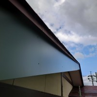 上越市K様　トイレ、外壁塗装、板金工事　つづきのサムネイル