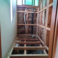 上越市K様　トイレ、外壁塗装、板金工事のサムネイル