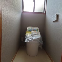 上越市K様　トイレ、外壁塗装、板金工事のサムネイル