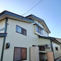 上越市K様　トイレ、外壁塗装、板金工事　つづきのサムネイル