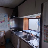 上越市　T様　キッチンリフォーム工事のサムネイル