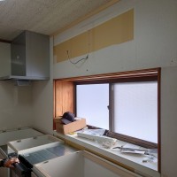 上越市　T様　キッチンリフォーム工事のサムネイル