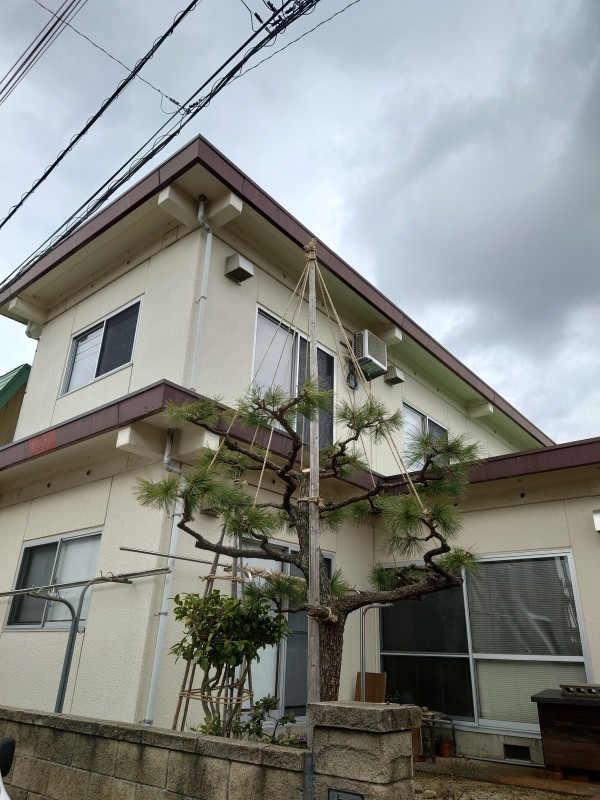 上越市 M様　塗装・防水工事