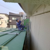 上越市 M様　塗装・防水工事のサムネイル
