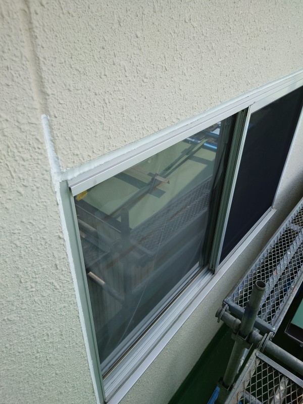 上越市 M様　塗装・防水工事　ギャラリー2