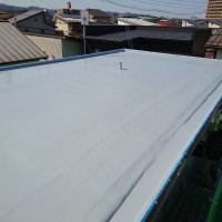 上越市 M様　塗装・防水工事　ギャラリー2のサムネイル