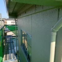 上越市 M様　塗装・防水工事　ギャラリー2のサムネイル