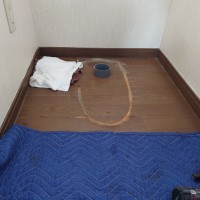 上越市F様　トイレリフォーム工事のサムネイル