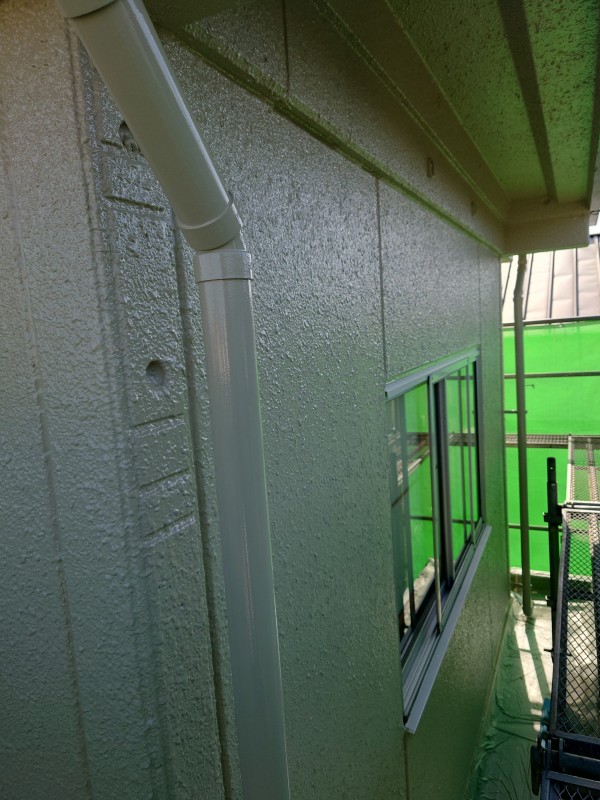 上越市 M様　塗装・防水工事　ギャラリー3