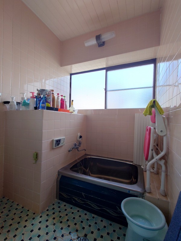 上越市　I様　お風呂、脱衣室改装他工事