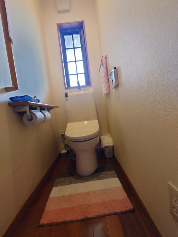 上越市　F様　トイレ工事