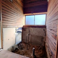 上越市　I様　お風呂、脱衣室改装他工事のサムネイル