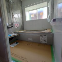 上越市　I様　お風呂、脱衣室改装他工事のサムネイル