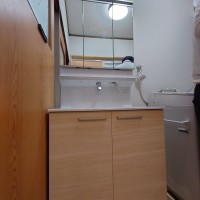 上越市　I様　お風呂、脱衣室改装他工事のサムネイル