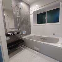 上越市　I様　お風呂、脱衣室改装他工事のサムネイル