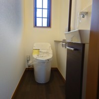 上越市　F様　トイレ工事のサムネイル