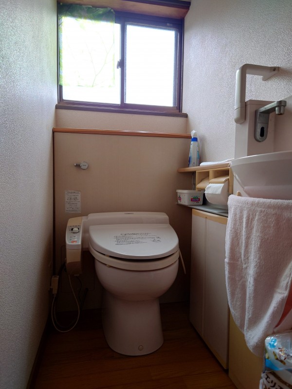 十日町市　K様　トイレ工事