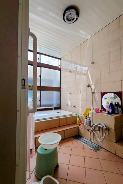 上越市　I様　お風呂改装工事