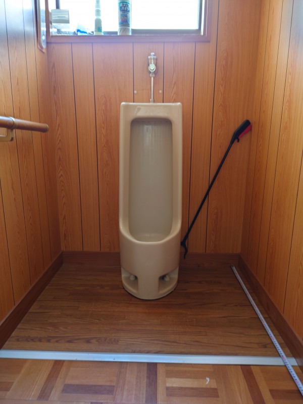 上越市　Y様　トイレ工事のサムネイル