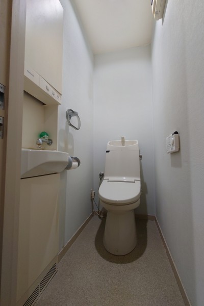 上越市　K様　トイレ工事