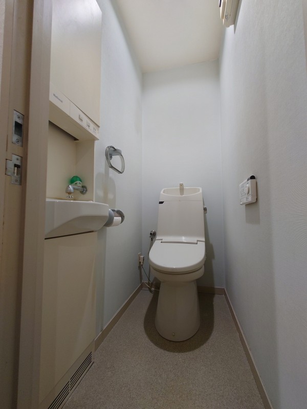 上越市　K様　トイレ工事のサムネイル