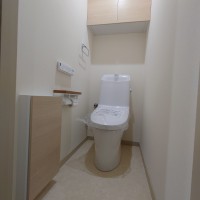上越市　K様　トイレ工事のサムネイル