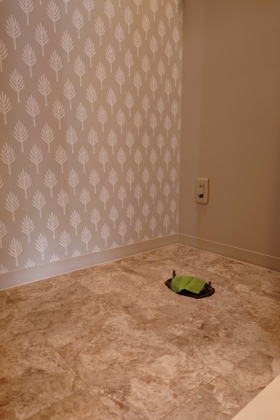 魚沼市　T様　トイレ・洗面台入替工事