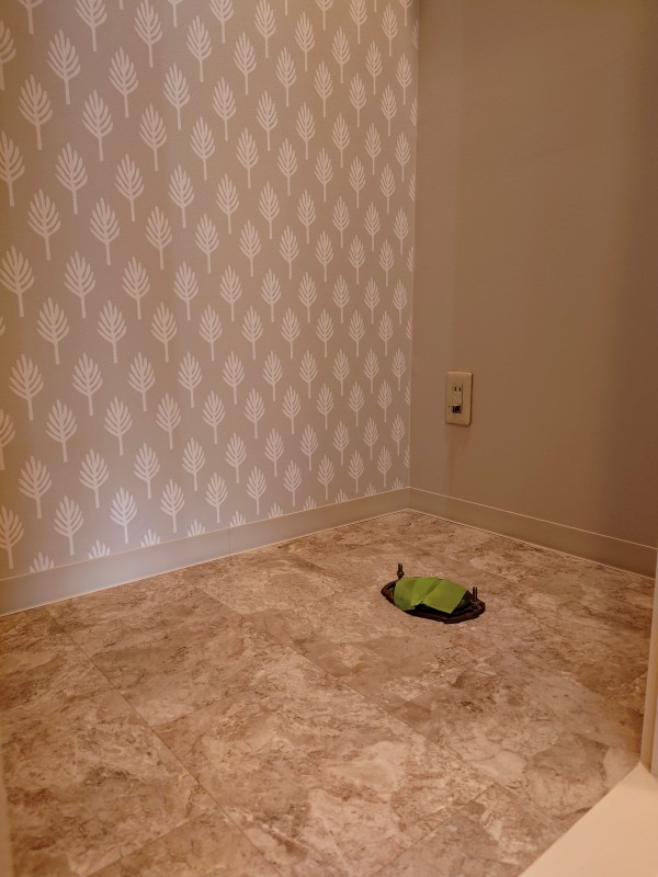 魚沼市　T様　トイレ・洗面台入替工事のサムネイル