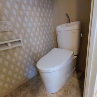 魚沼市　T様　トイレ・洗面台入替工事のサムネイル